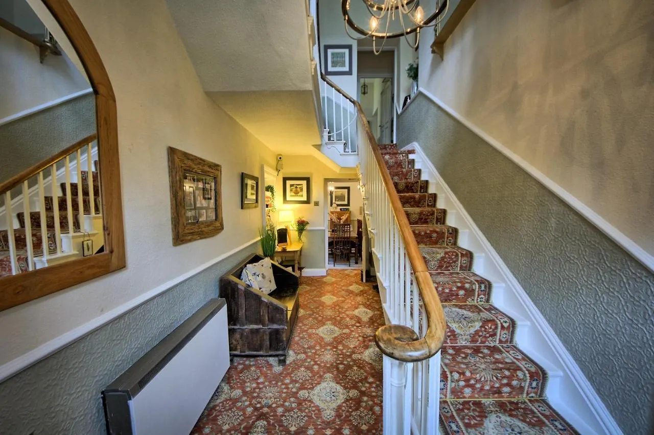 West End Guest House Richmond  4*, Richmond (North Yorkshire)