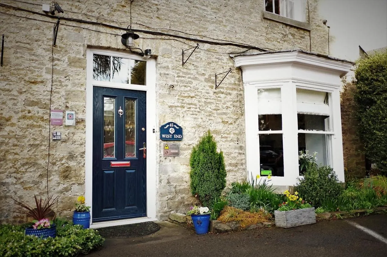 West End Guest House Richmond   Richmond (North Yorkshire)